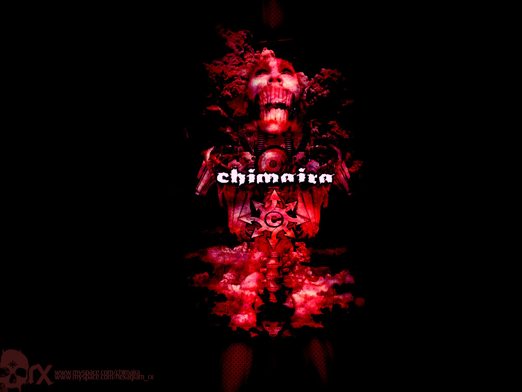 Chimaira Wallpapers