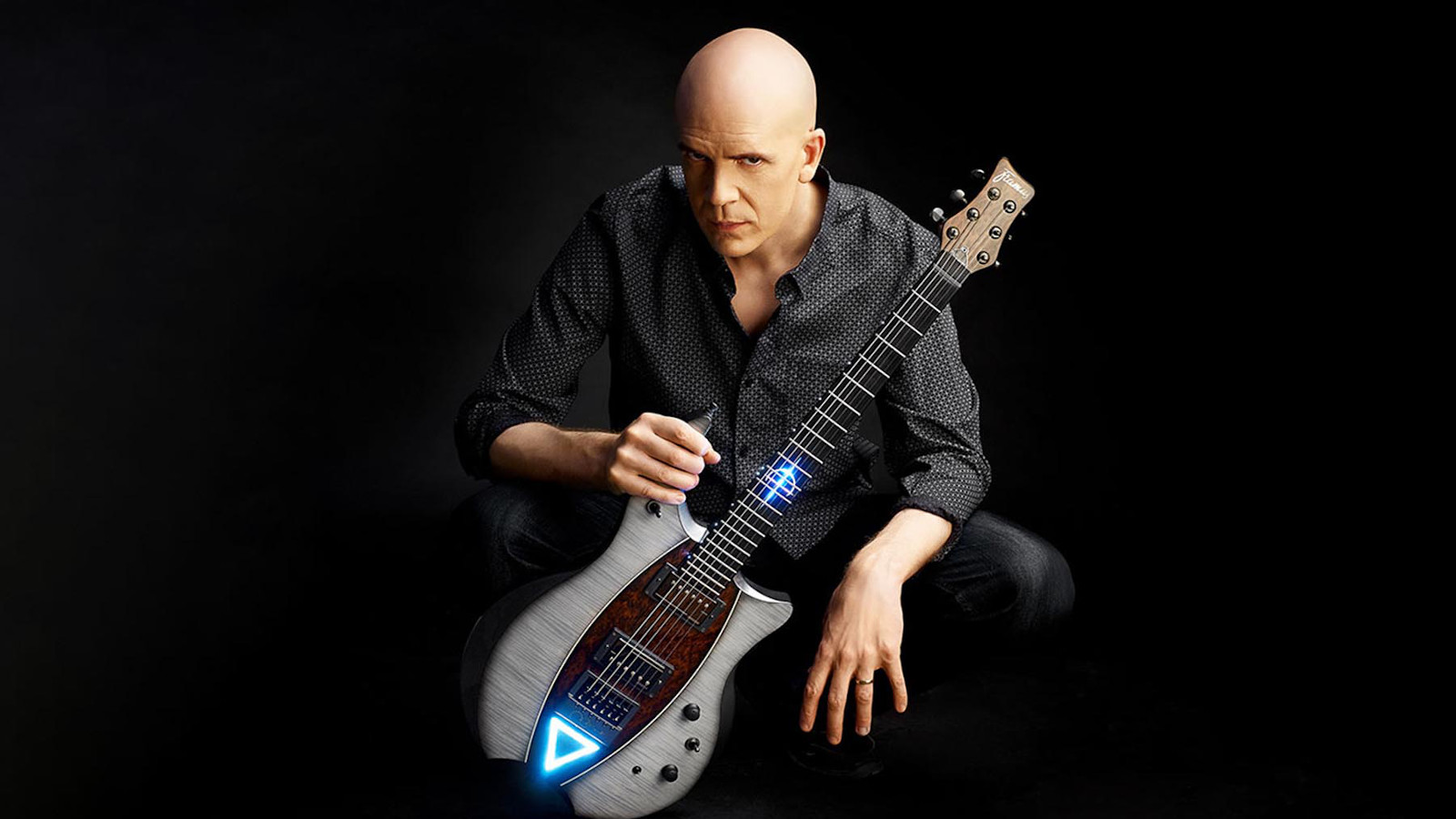 Devin Townsend Wallpapers