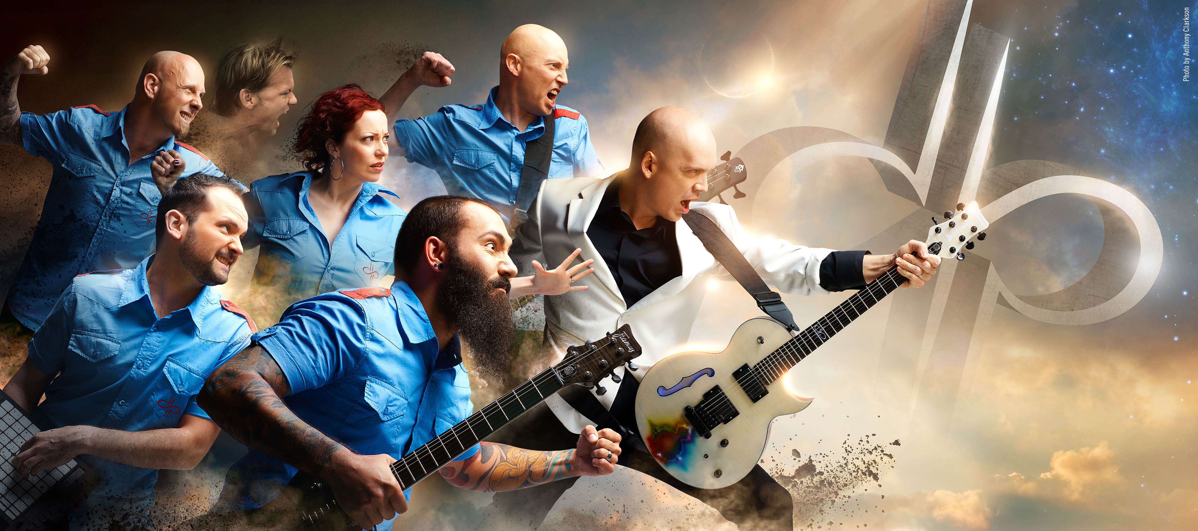 Devin Townsend Wallpapers