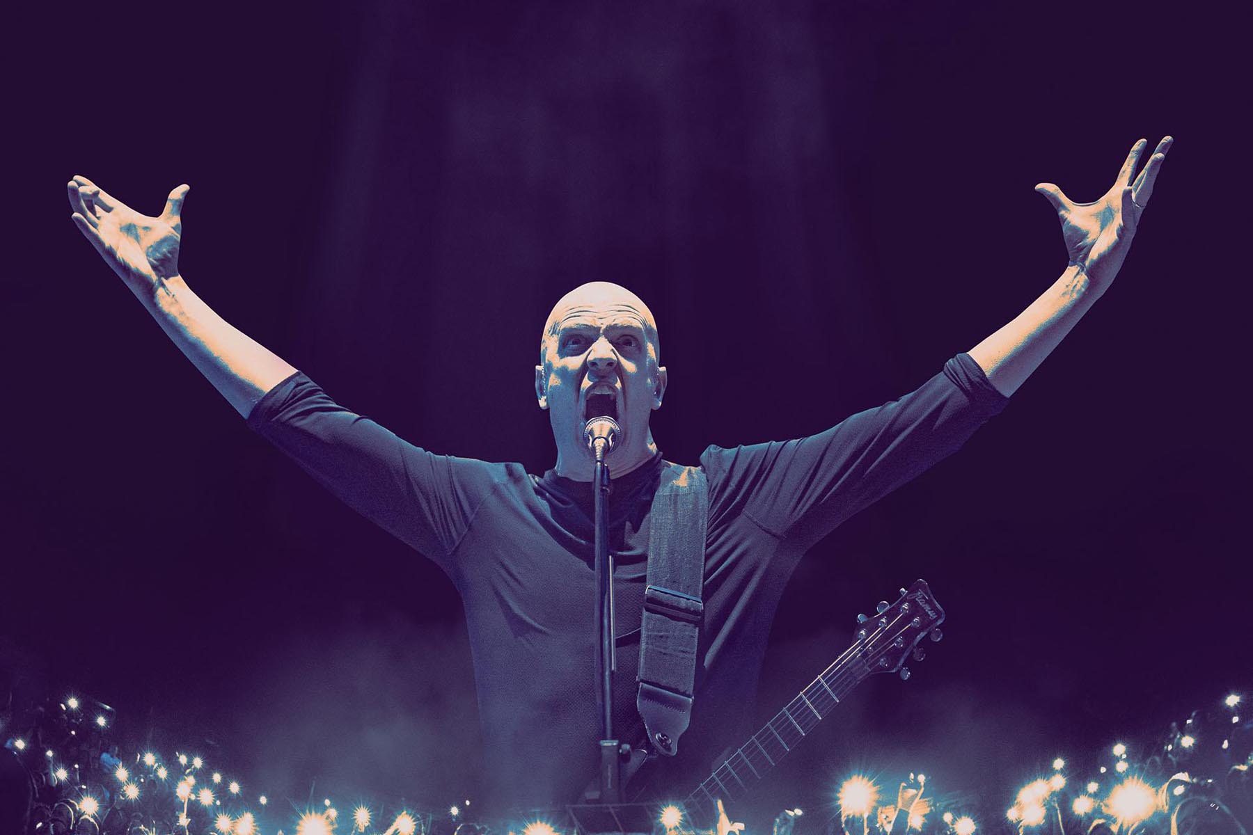 Devin Townsend Wallpapers