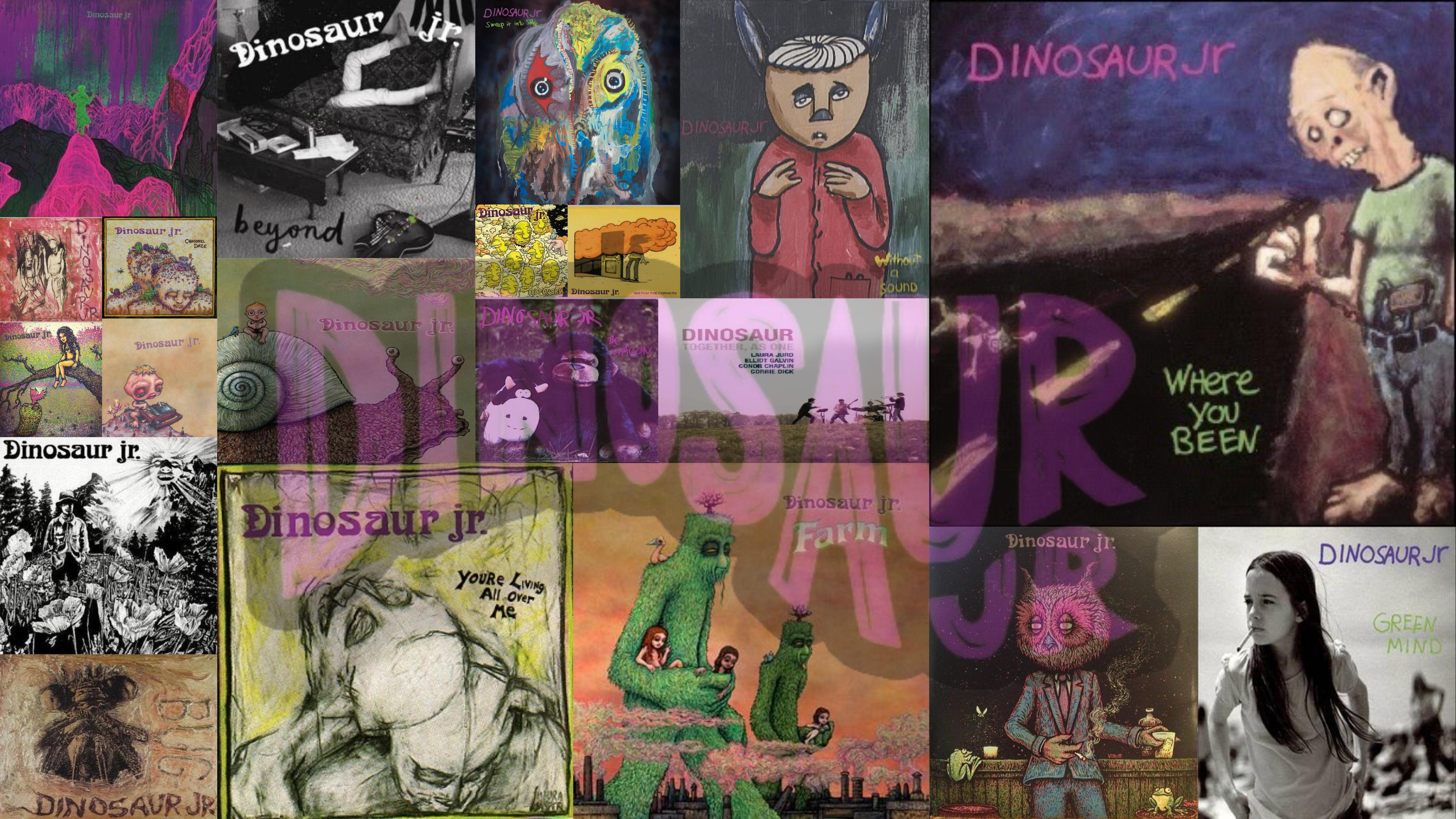 Dinosaur Jr. Wallpapers