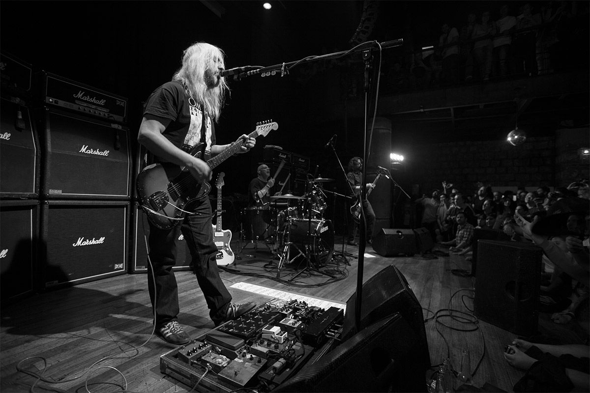 Dinosaur Jr. Wallpapers