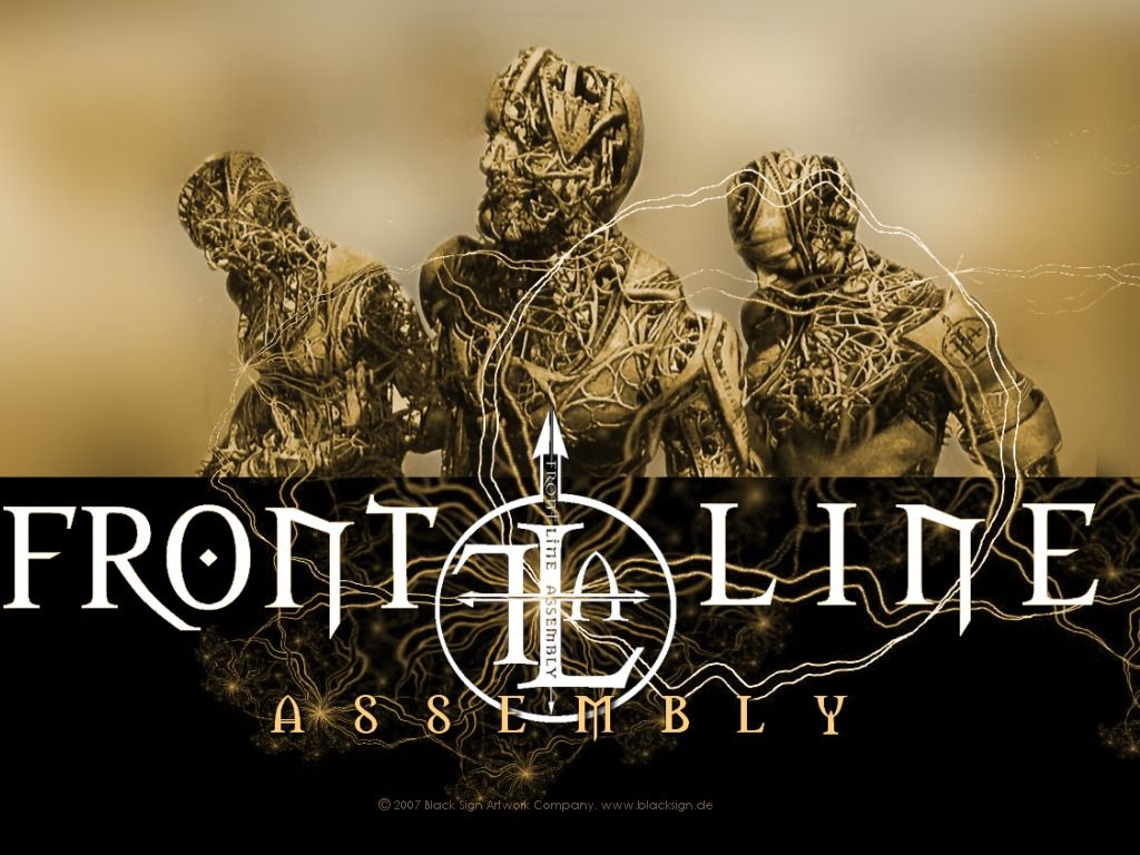 Front Line Assembly Wallpapers