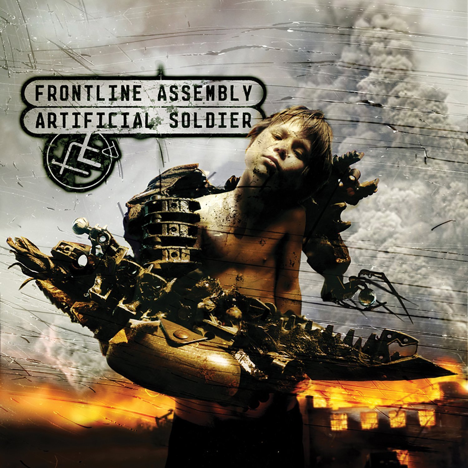 Front Line Assembly Wallpapers
