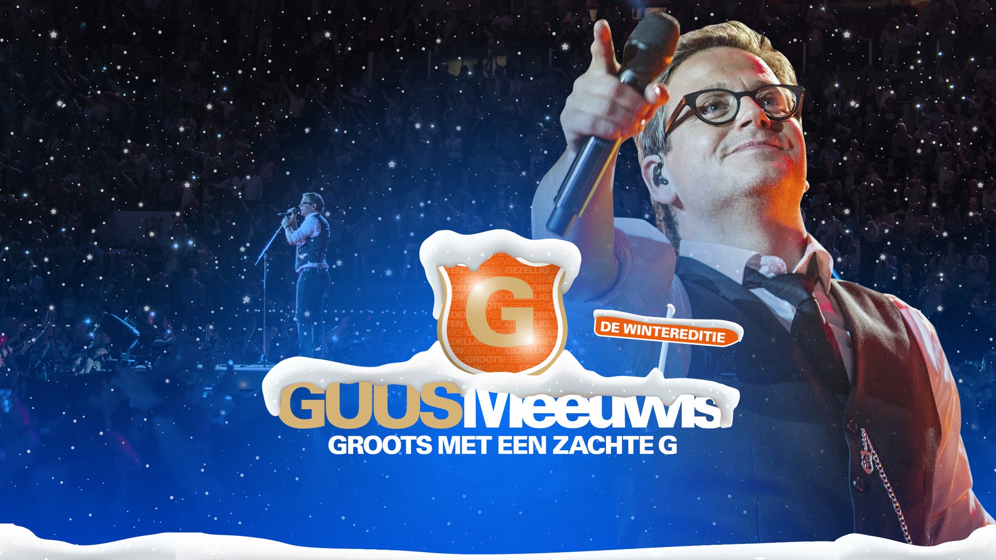 Guus Meeuwis Wallpapers