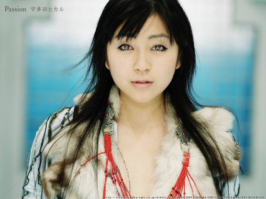 Hikaru Utada Wallpapers