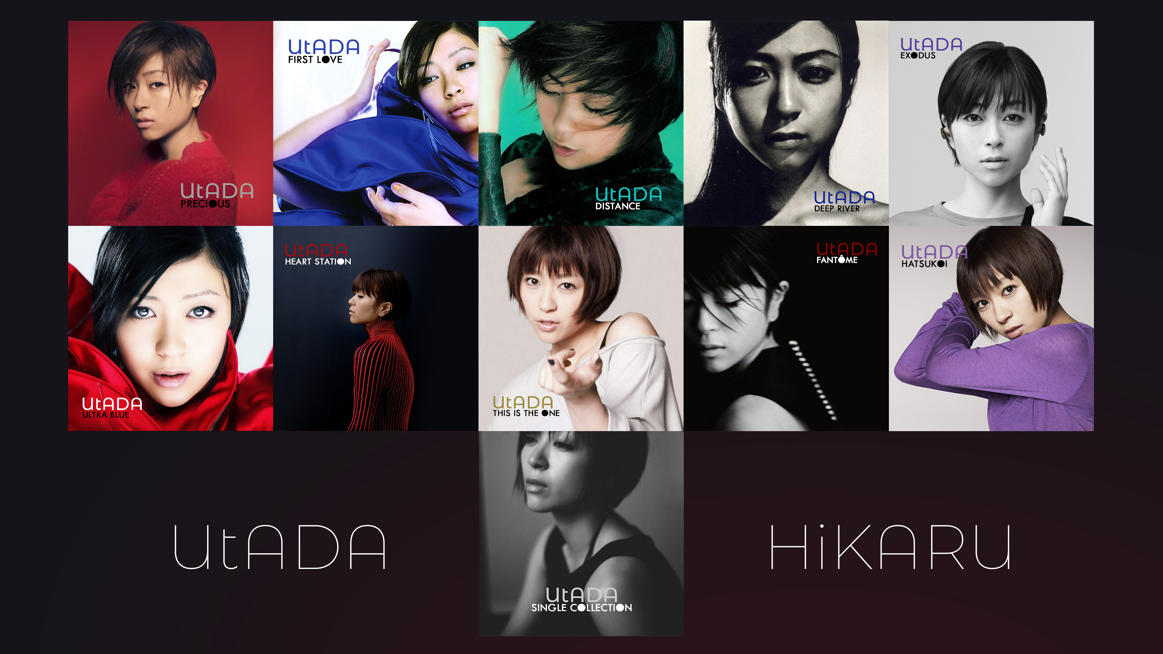 Hikaru Utada Wallpapers