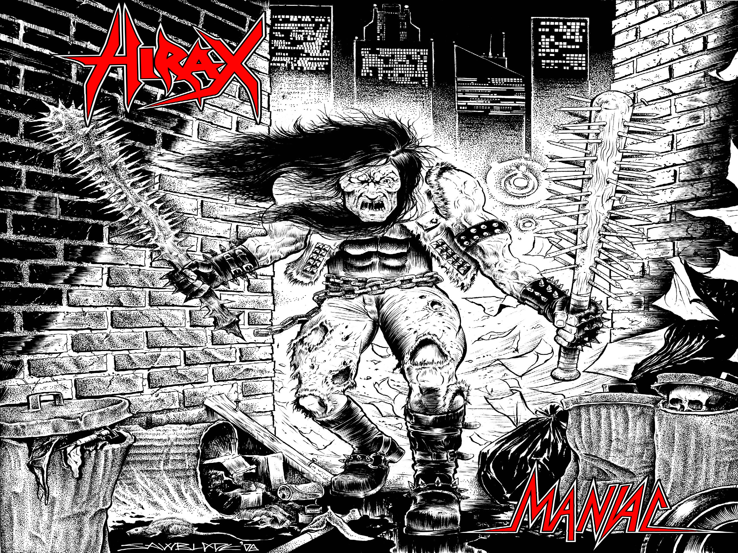 Hirax Wallpapers