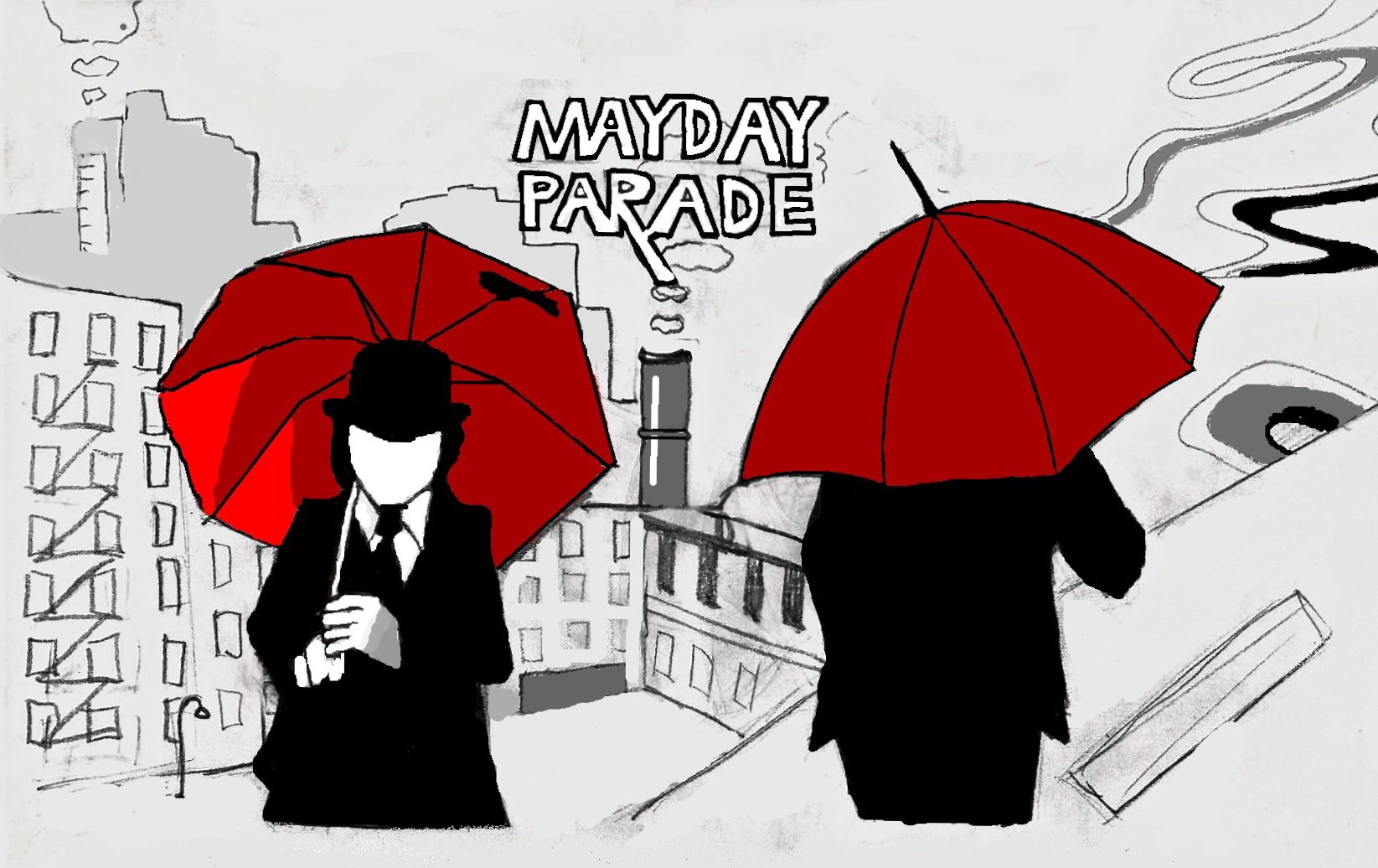 Mayday Parade Wallpapers