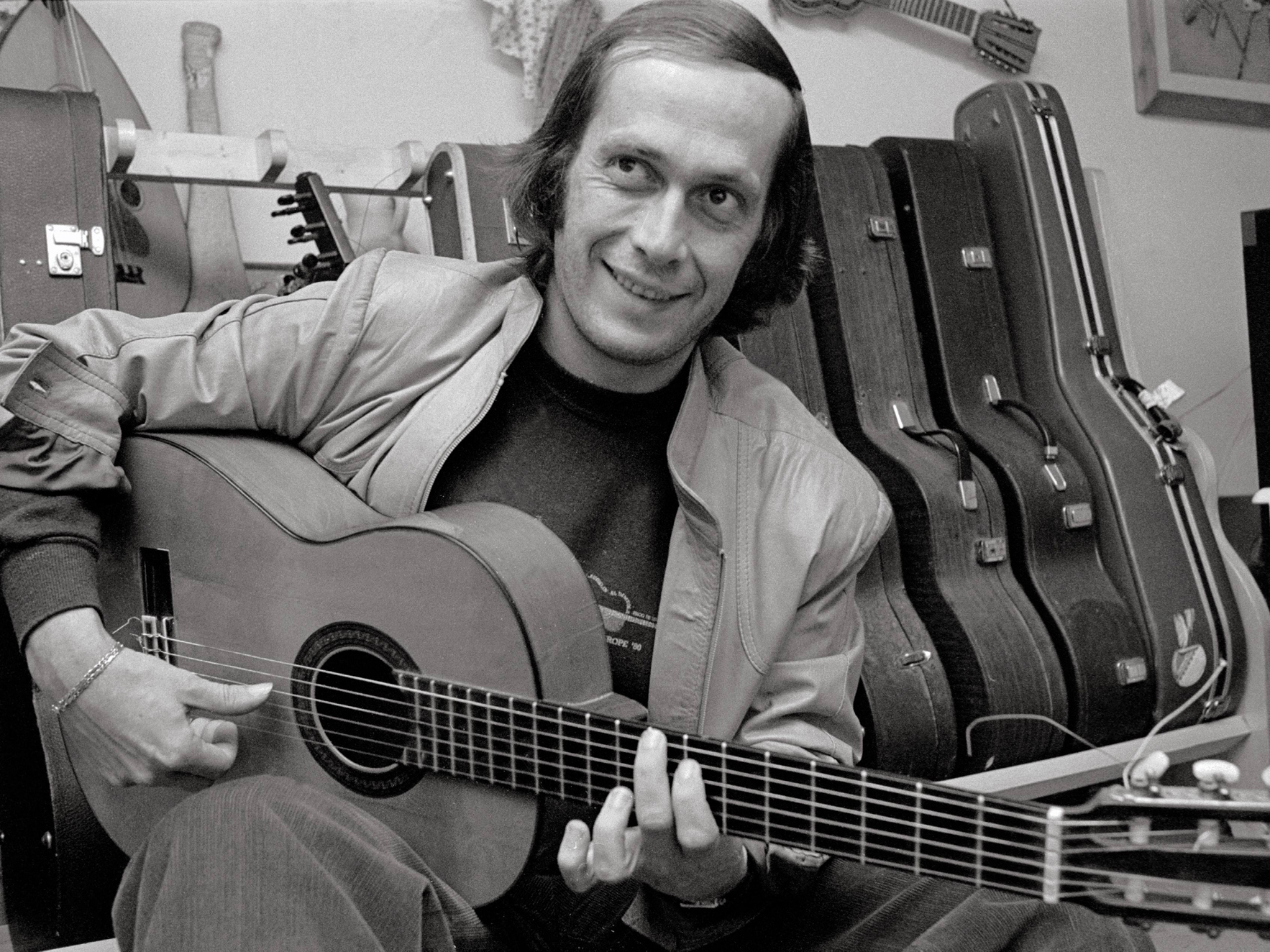 Paco De Lucia Wallpapers