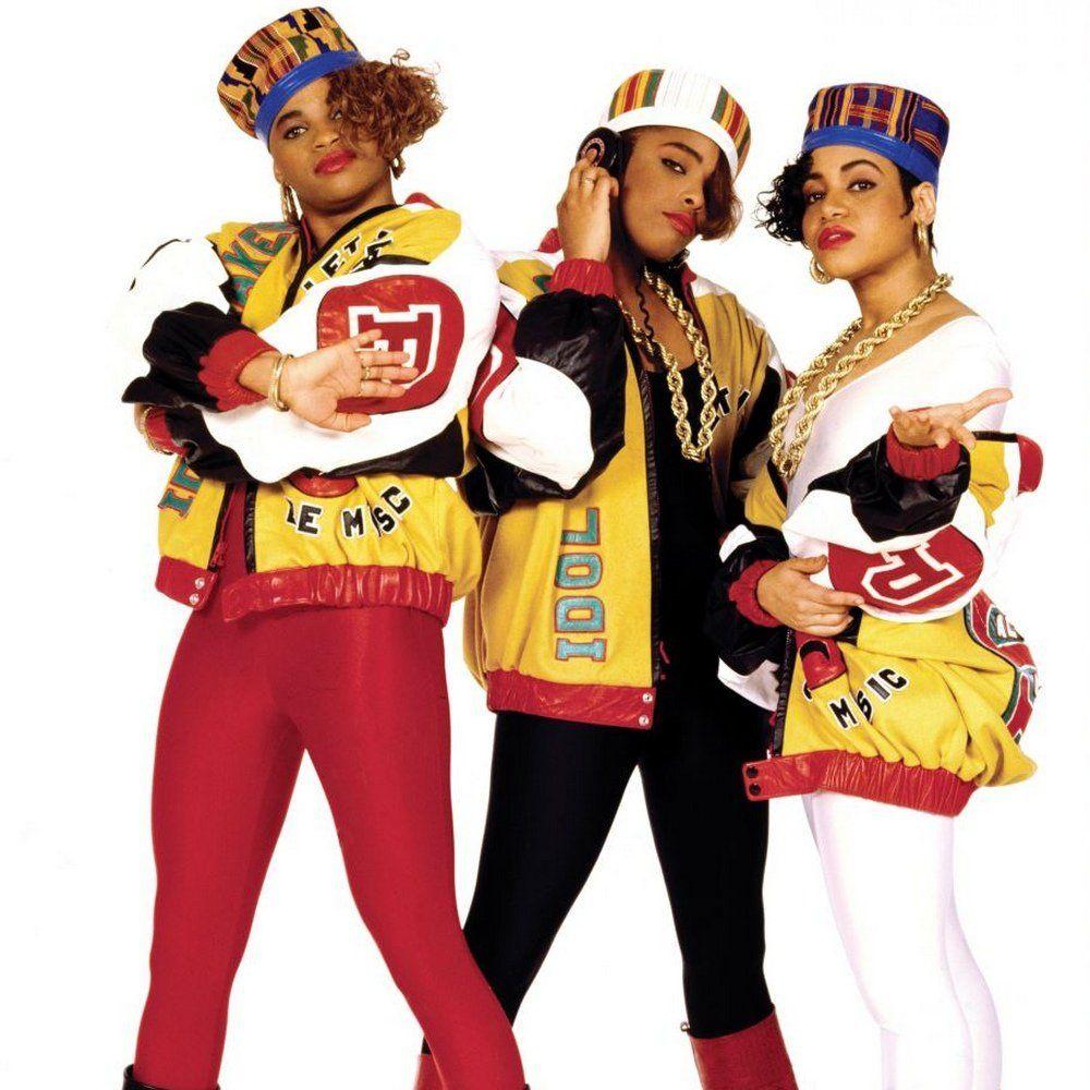 Salt-N-Pepa Wallpapers