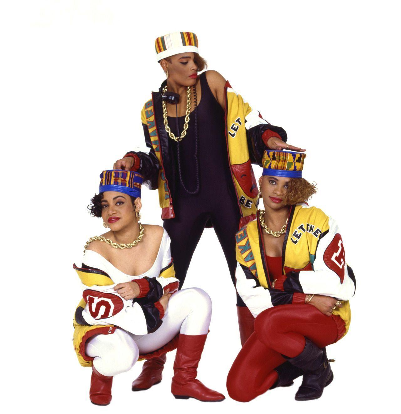 Salt-N-Pepa Wallpapers