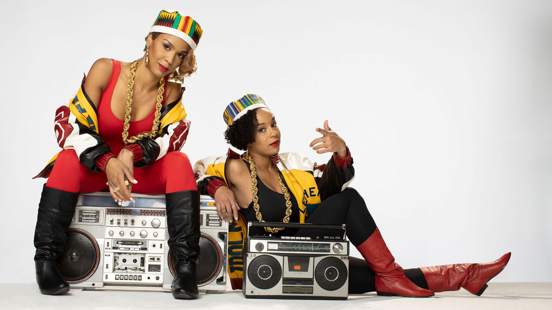 Salt-N-Pepa Wallpapers