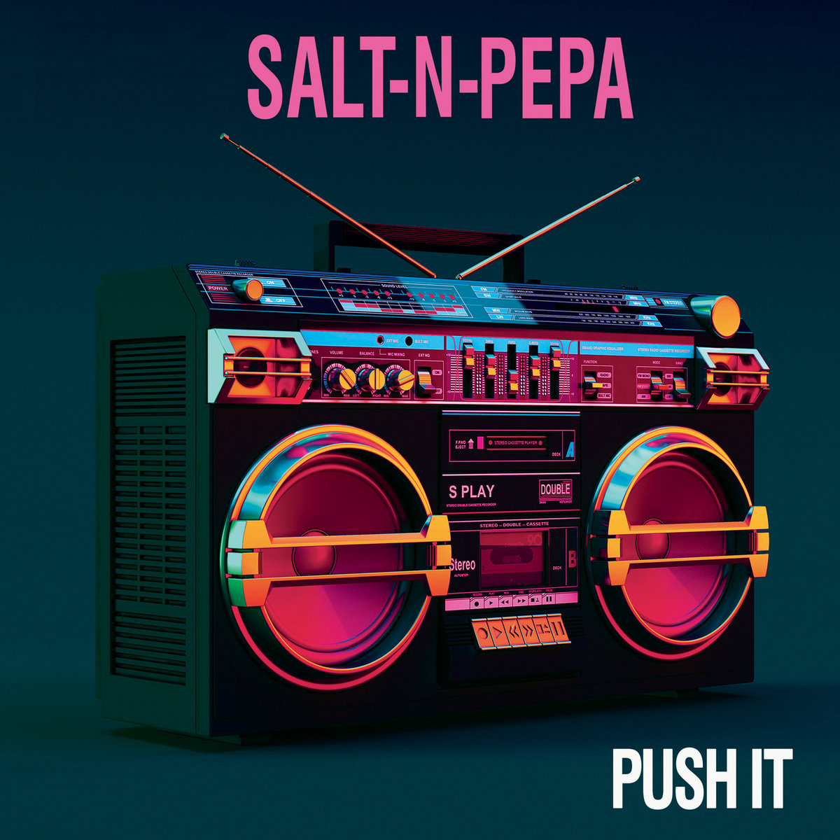 Salt-N-Pepa Wallpapers