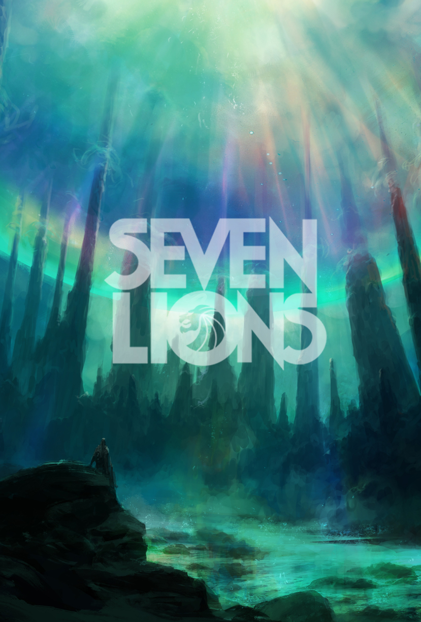 Seven Lions Wallpapers