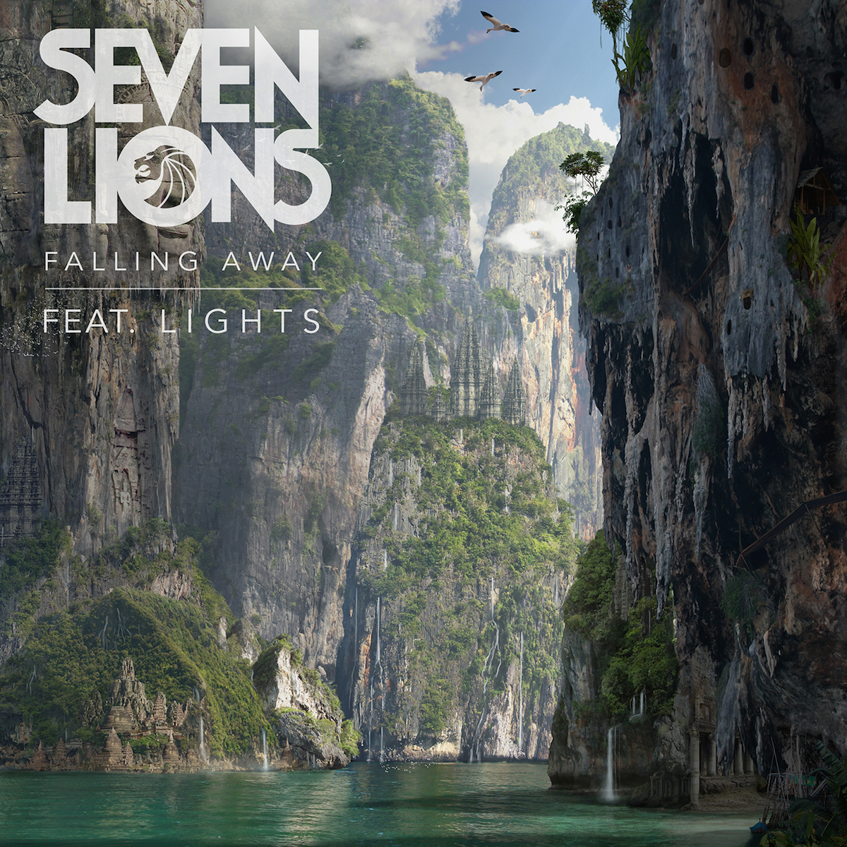 Seven Lions Wallpapers