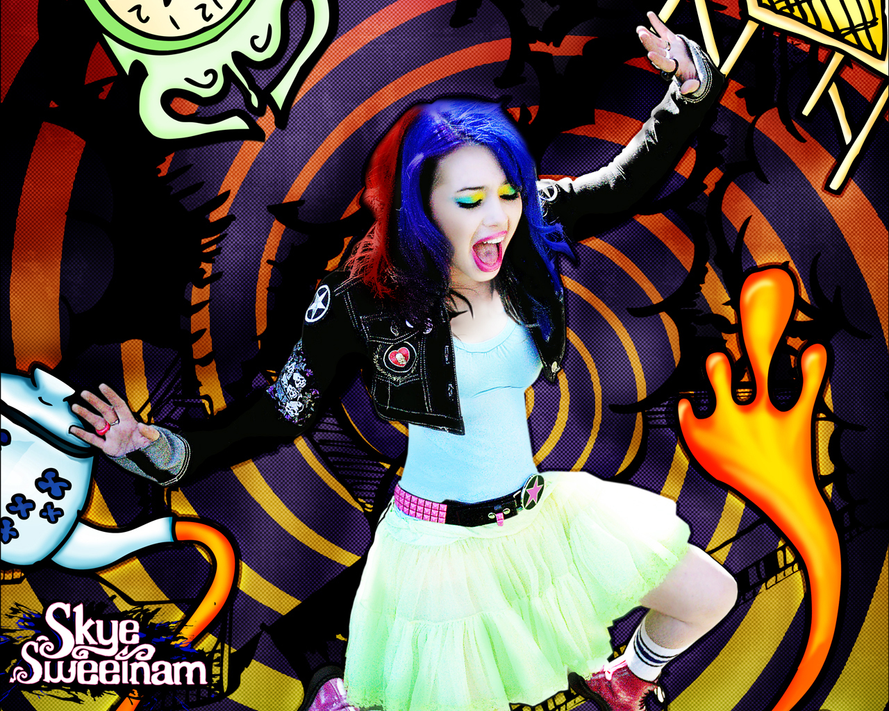 Skye Sweetnam Wallpapers