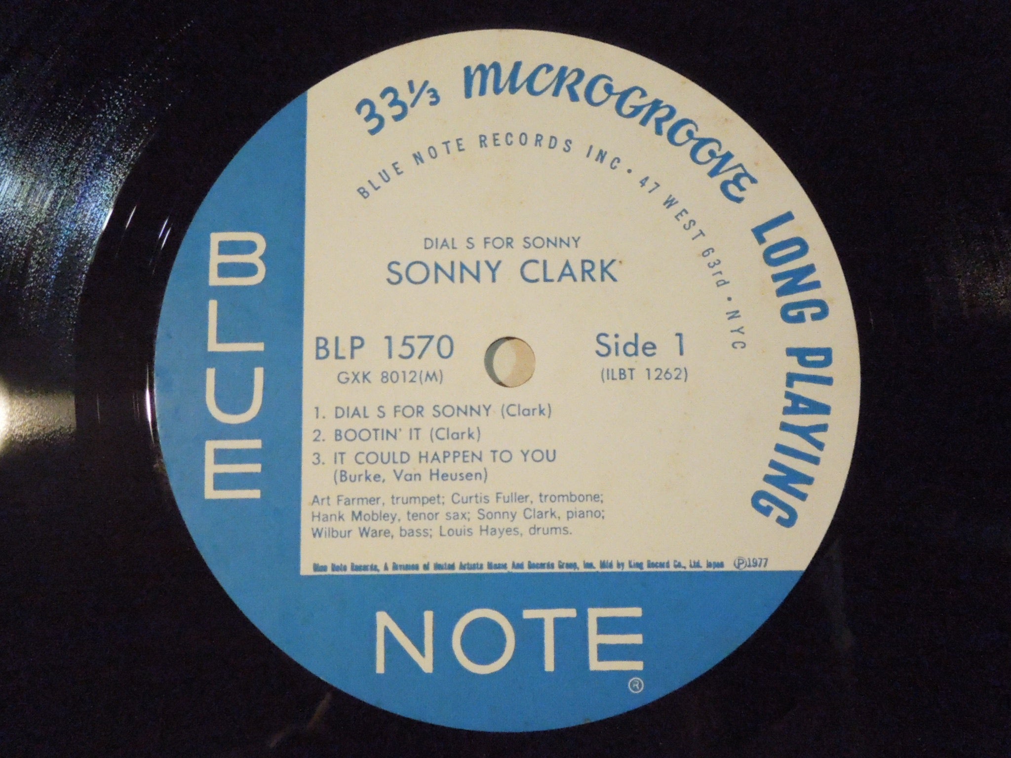 Sonny Clark Wallpapers