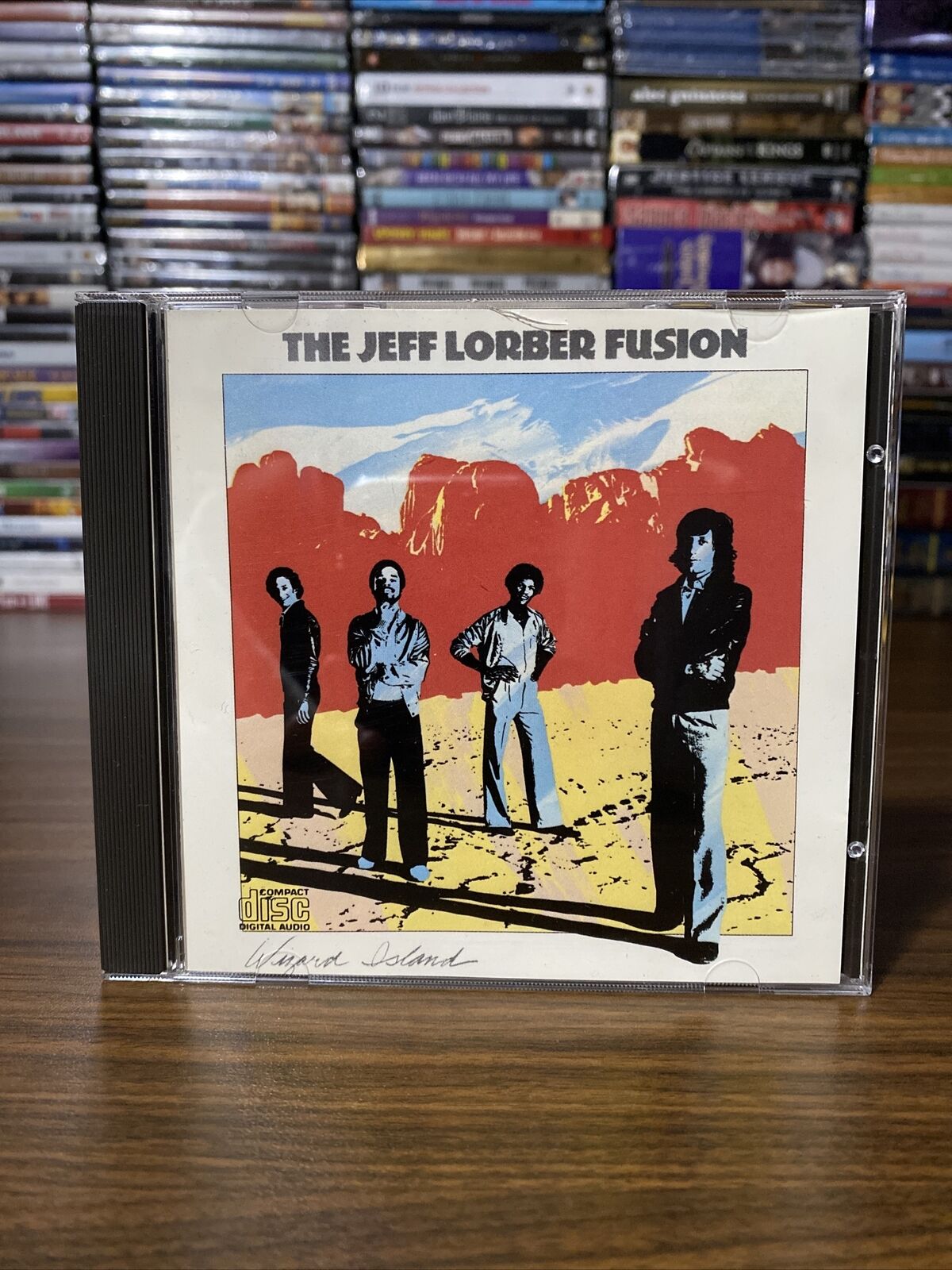 The Jeff Lorber Fusion Wallpapers