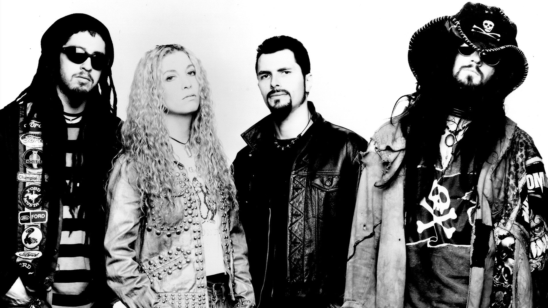 White Zombie Wallpapers