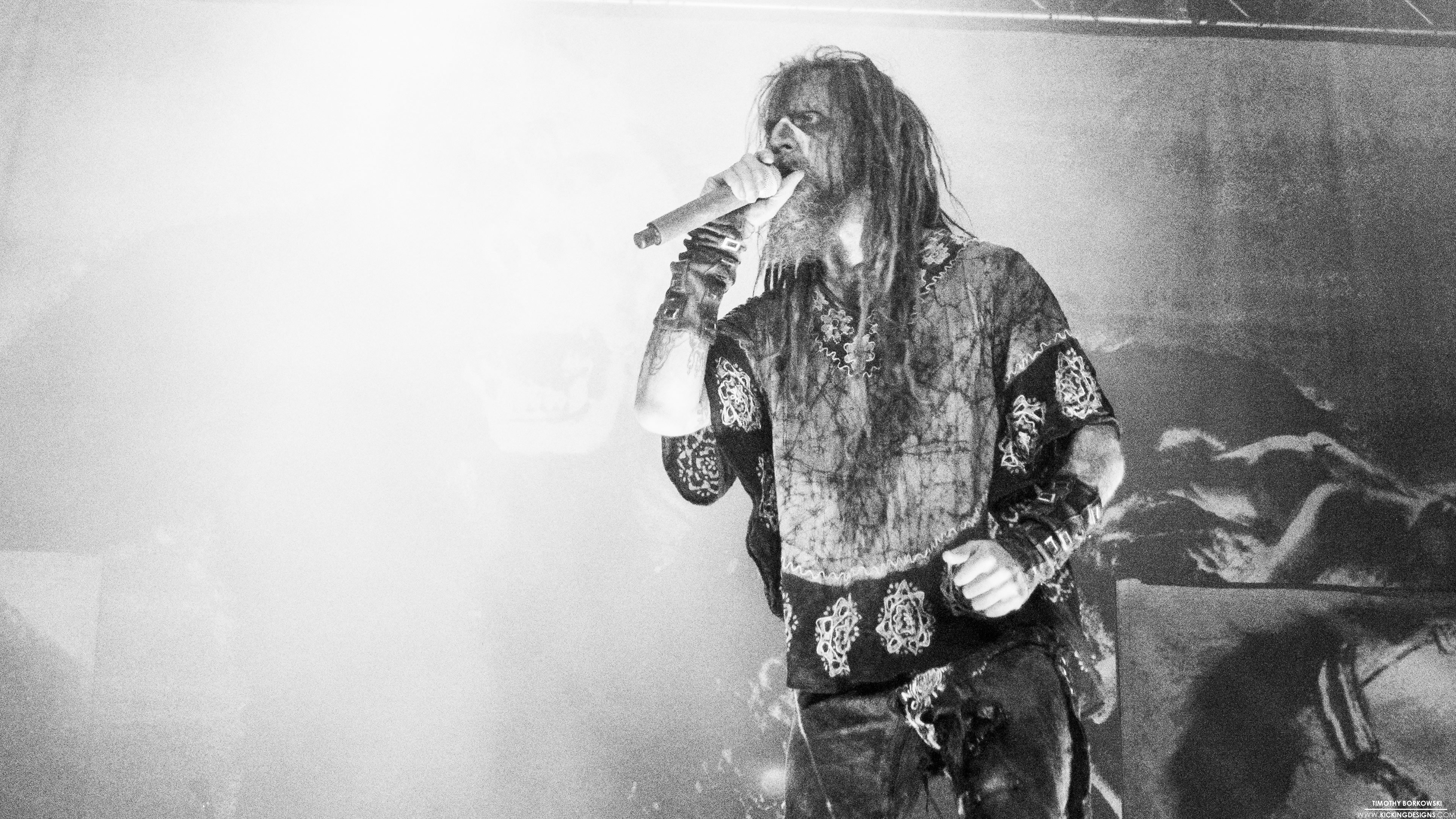 White Zombie Wallpapers