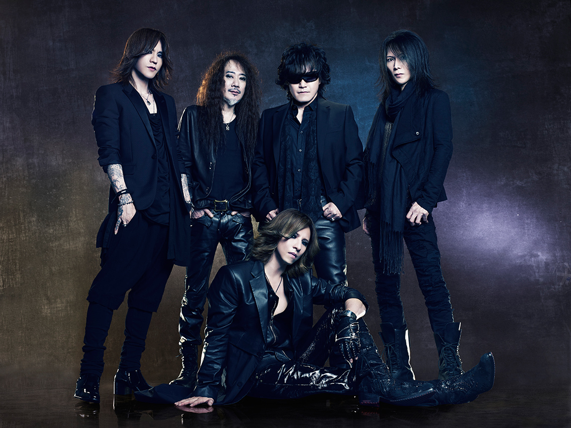 X Japan Wallpapers