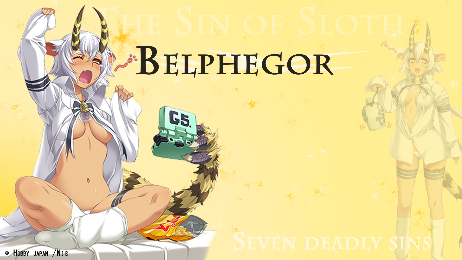 Belphegor Wallpapers