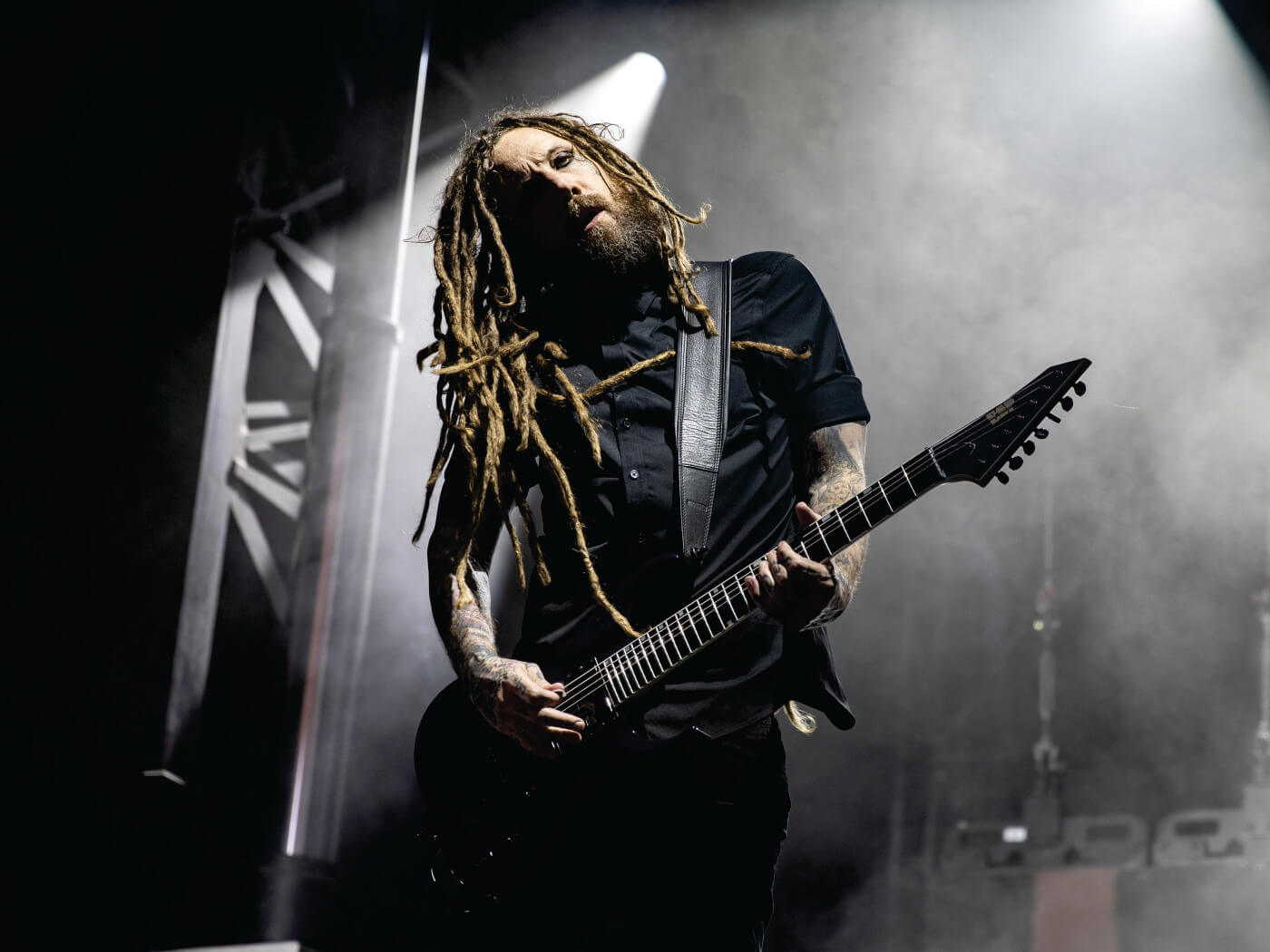 Brian Welch Wallpapers