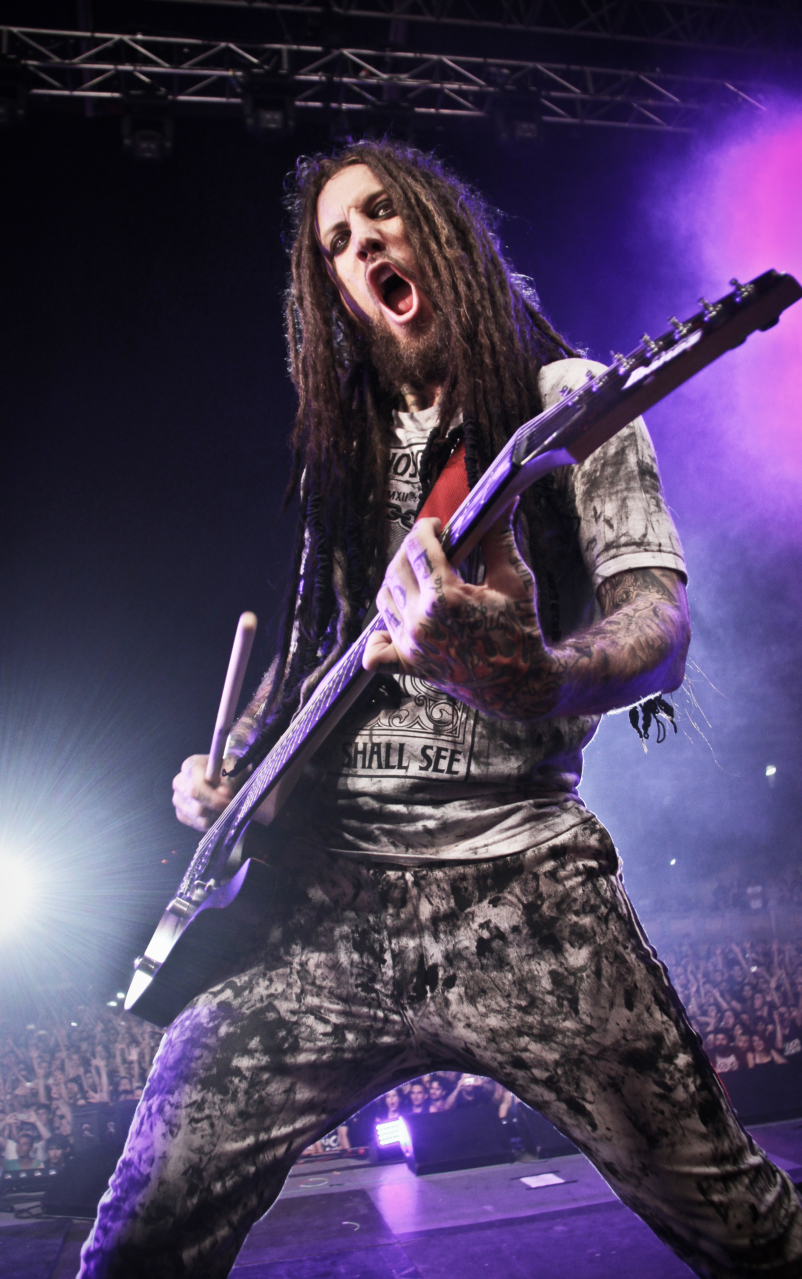 Brian Welch Wallpapers