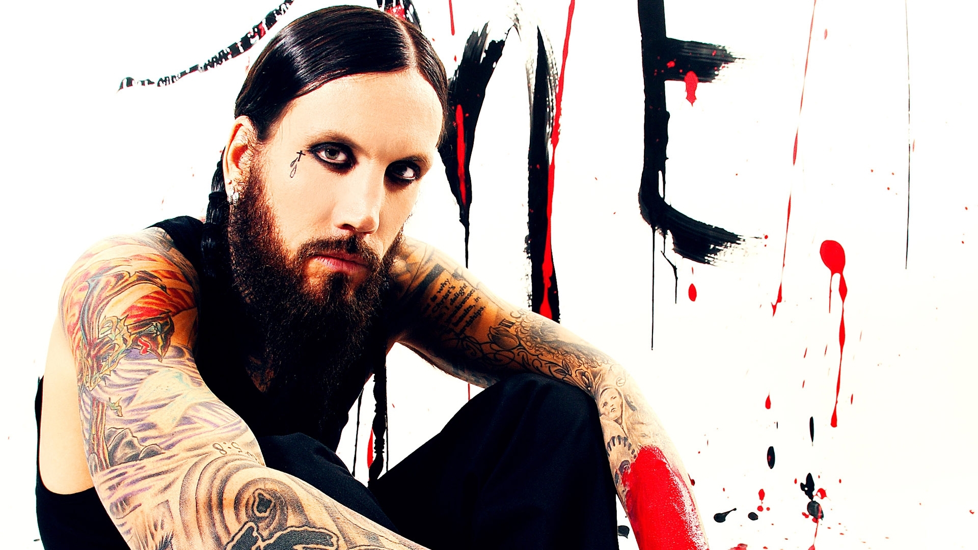 Brian Welch Wallpapers