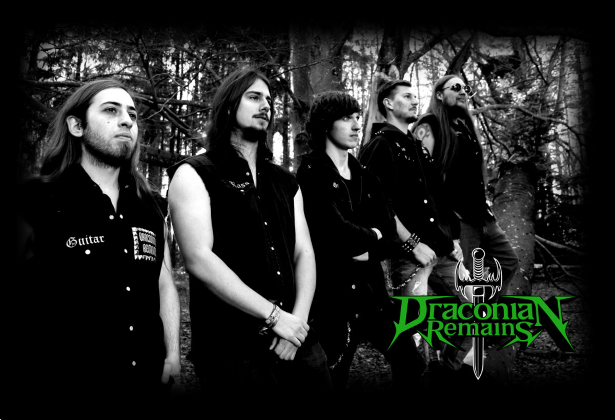 Draconian Wallpapers