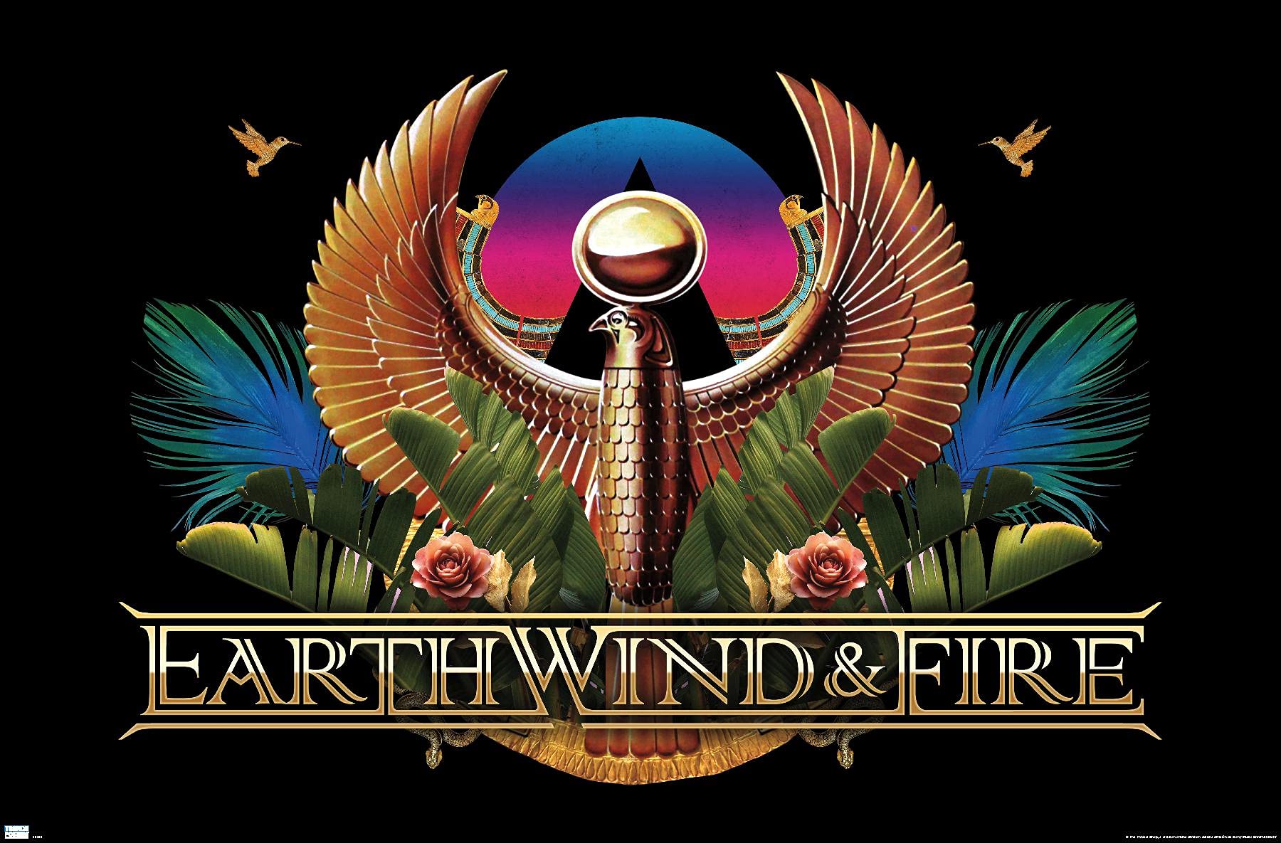 Earth, Wind And Fire Wallpapers