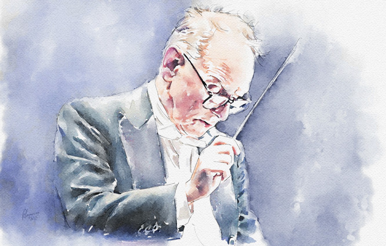 Ennio Morricone Wallpapers