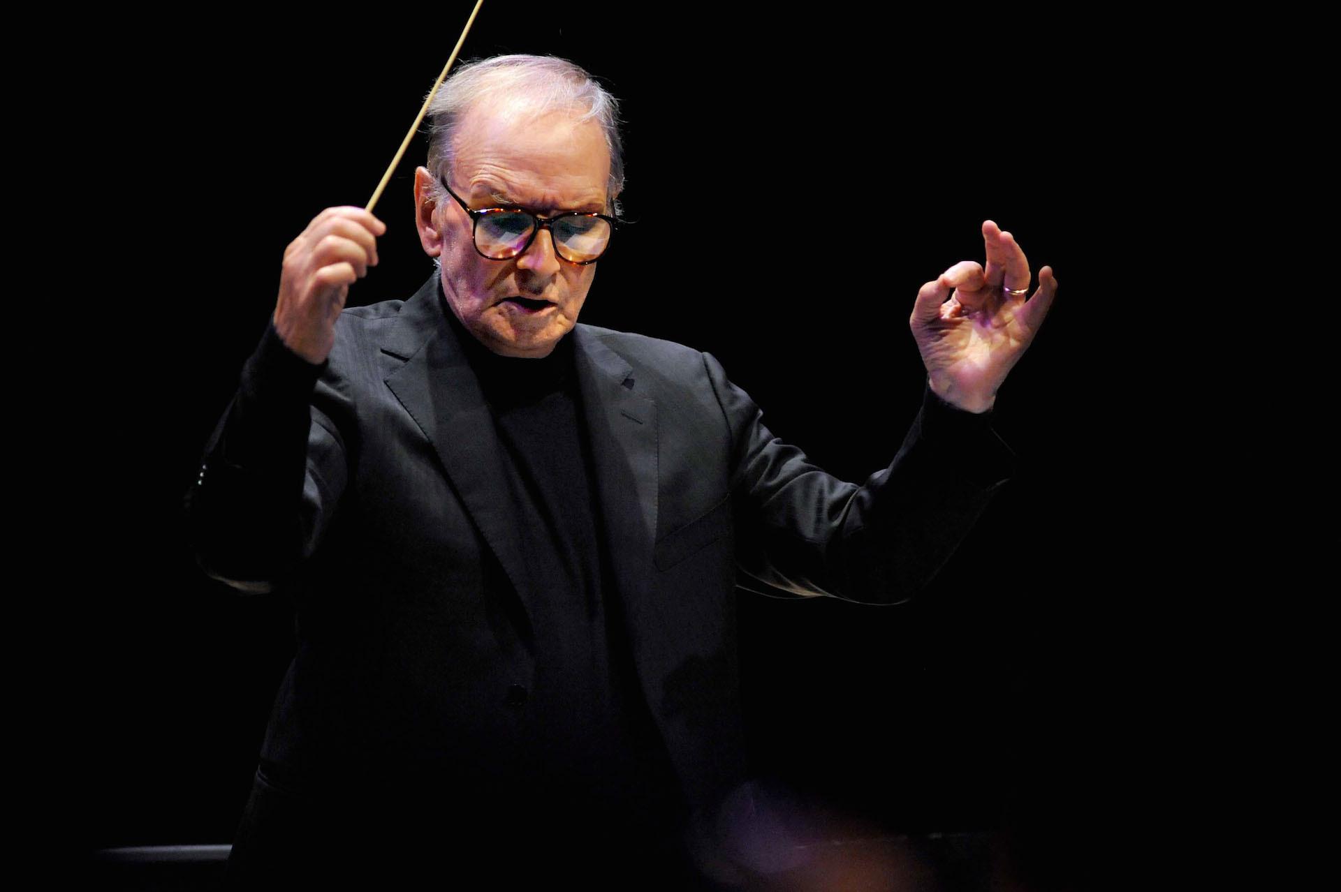 Ennio Morricone Wallpapers