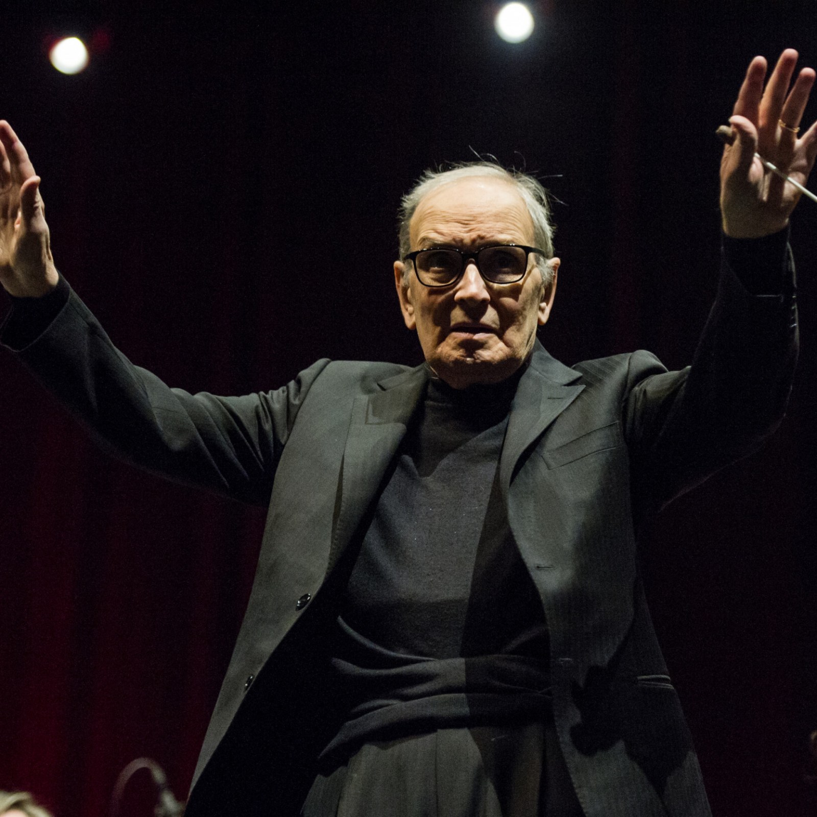 Ennio Morricone Wallpapers