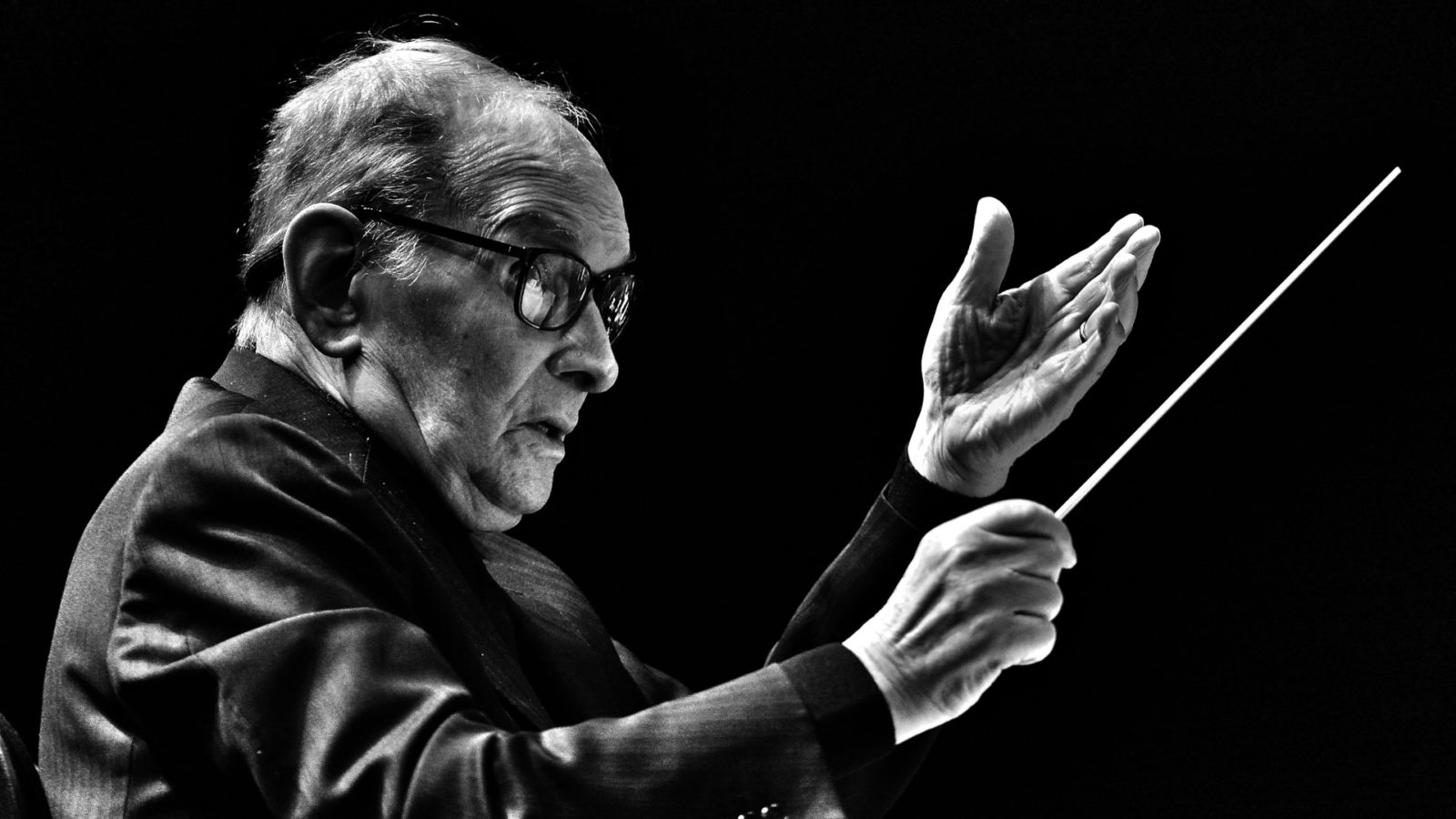 Ennio Morricone Wallpapers