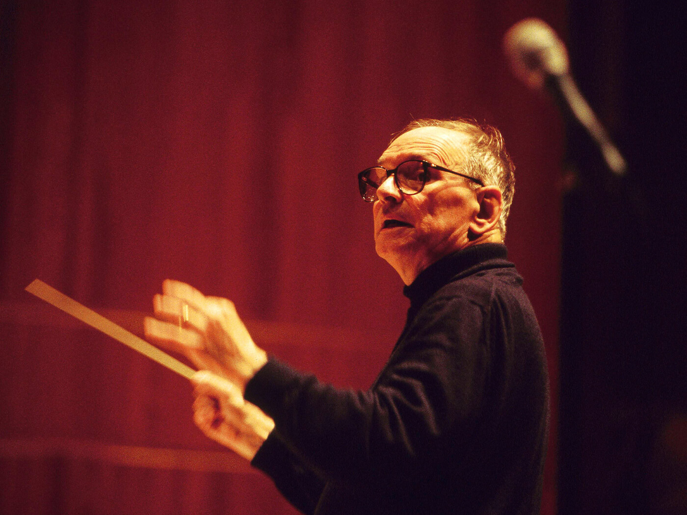 Ennio Morricone Wallpapers