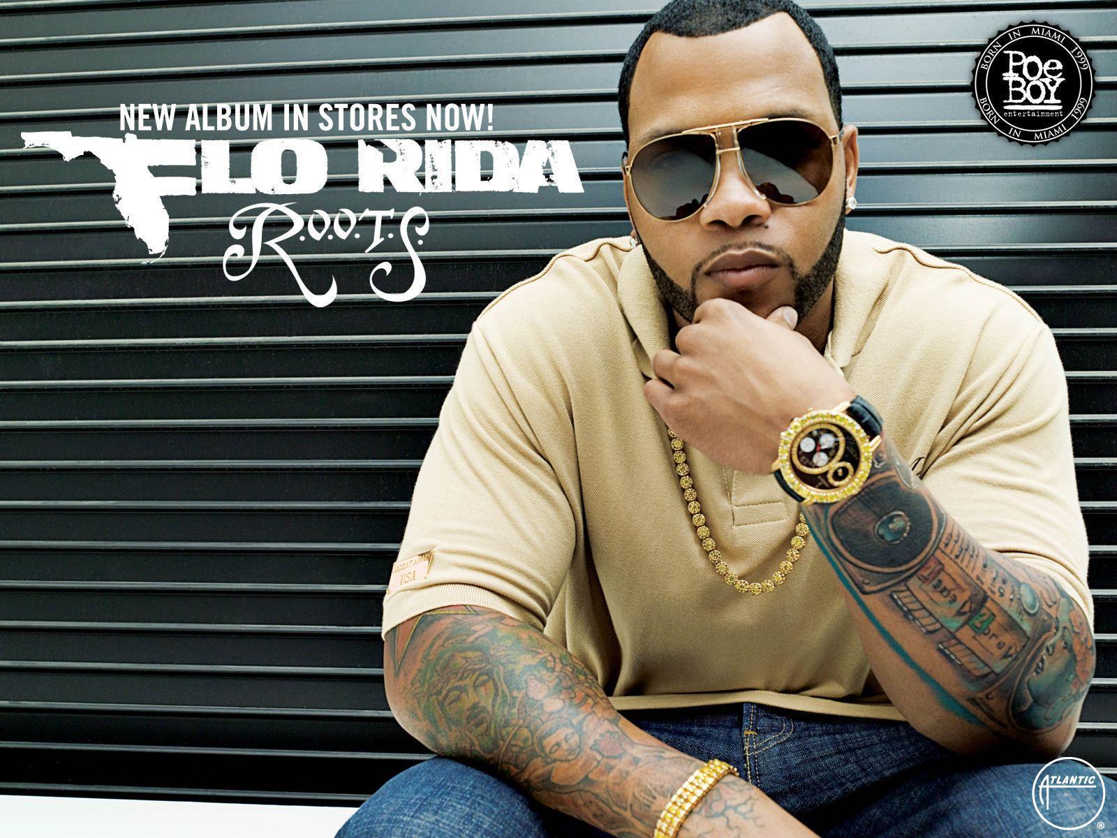 Flo Rida Wallpapers