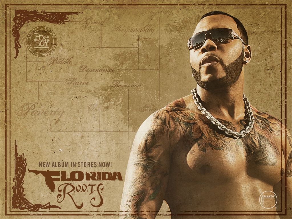 Flo Rida Wallpapers