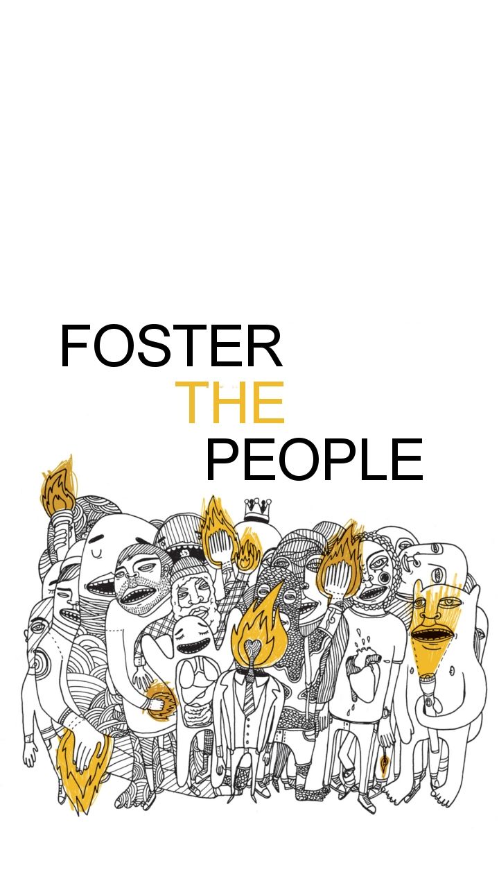 Foster The People Wallpapers