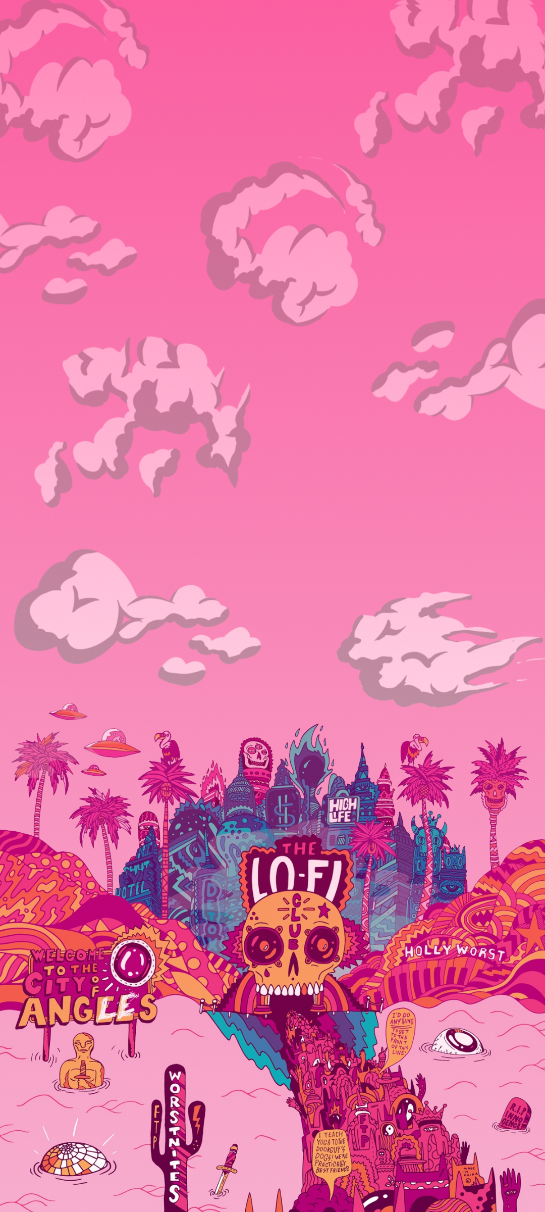 Foster The People Wallpapers