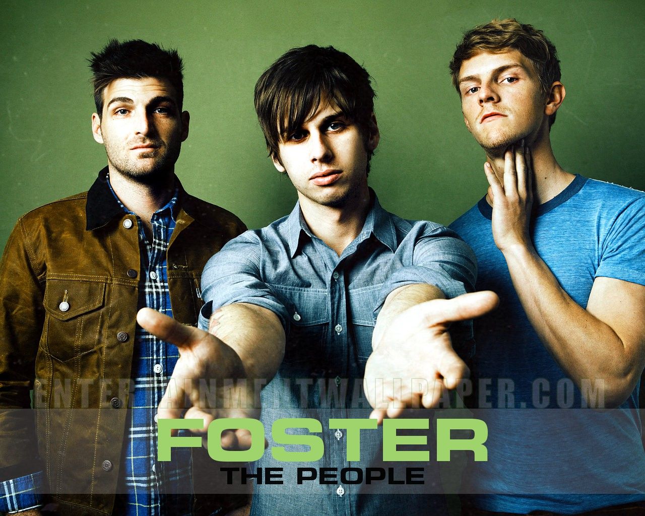 Foster The People Wallpapers