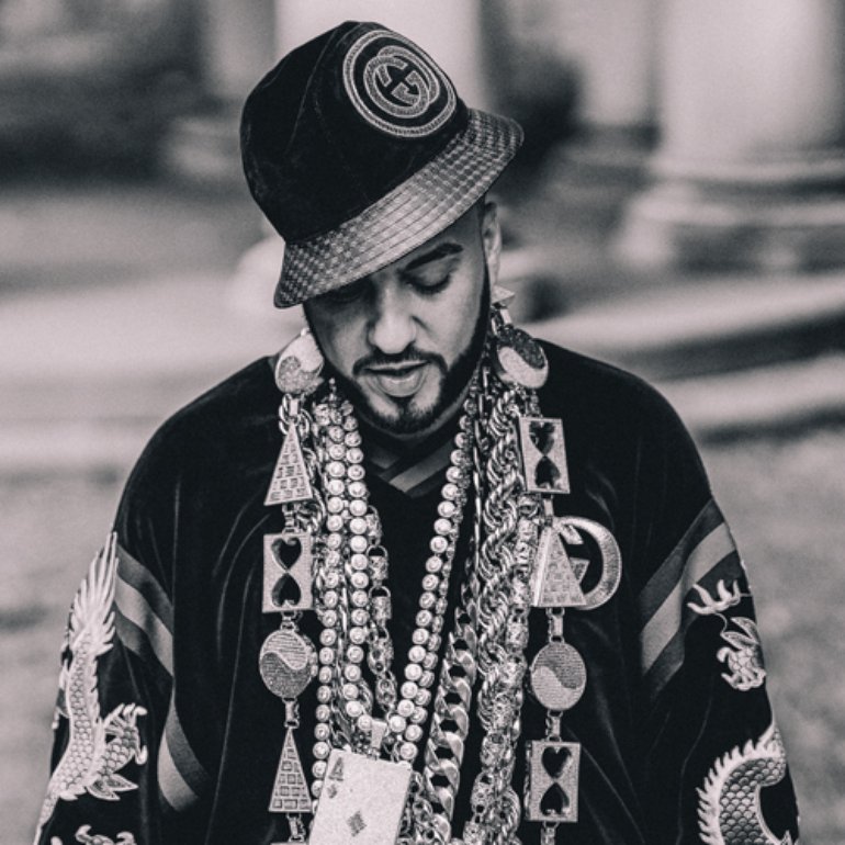 French Montana Wallpapers