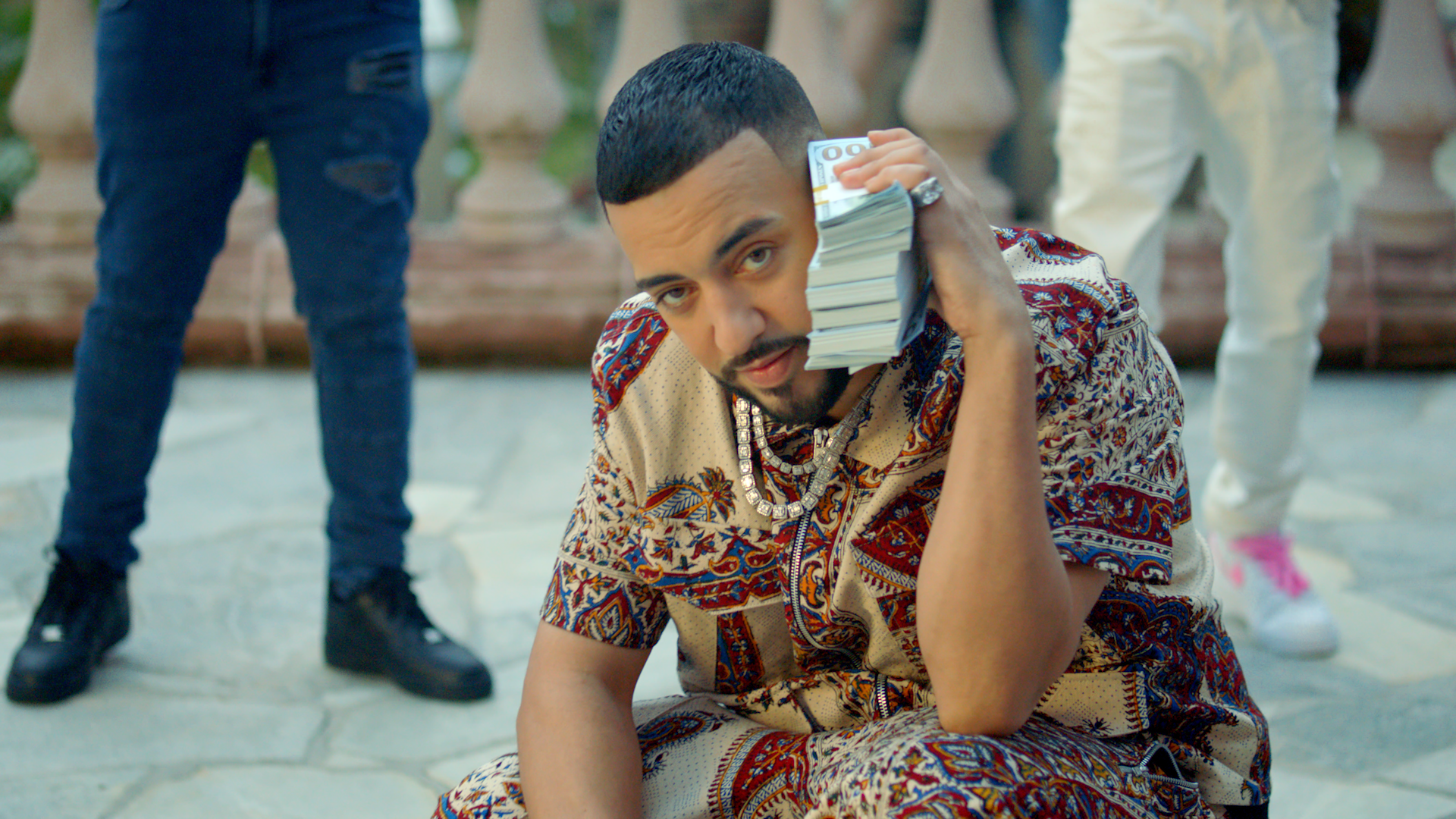 French Montana Wallpapers