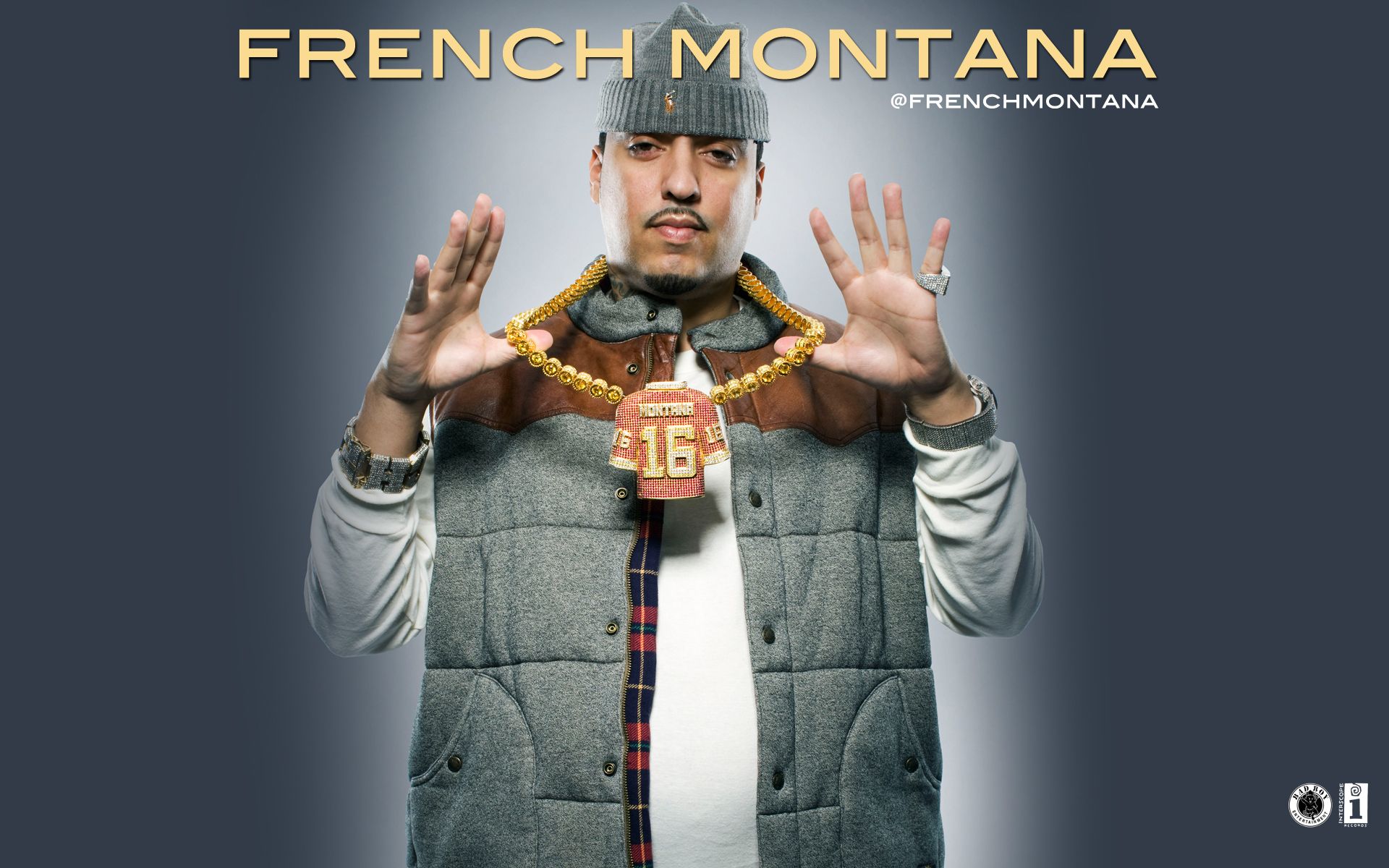 French Montana Wallpapers