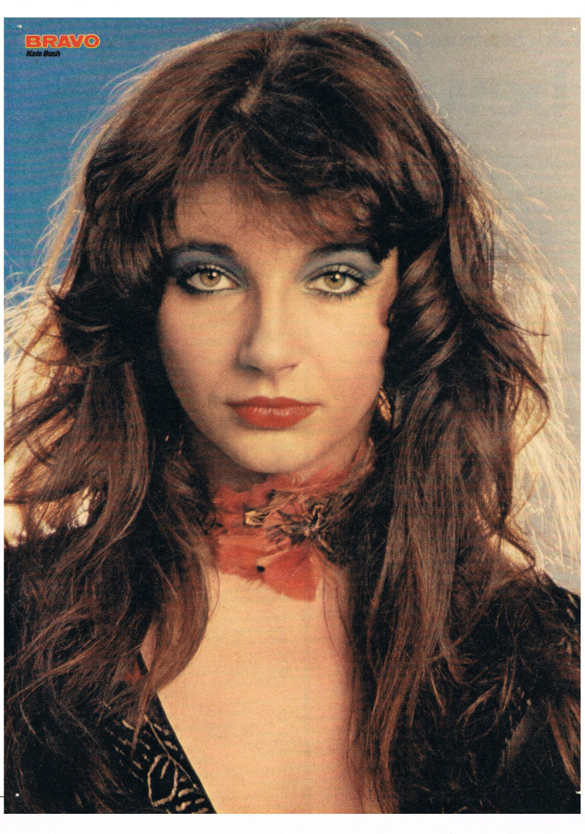 Kate Bush Wallpapers