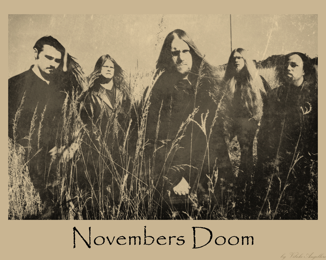 Novembers Doom Wallpapers