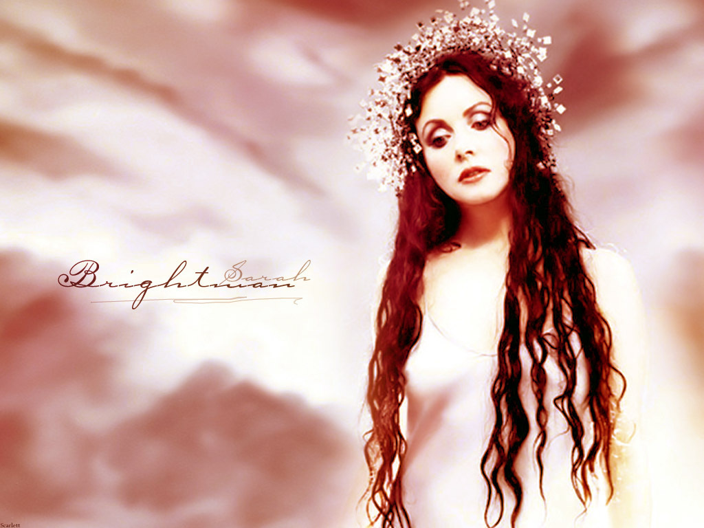 Sarah Brightman Wallpapers