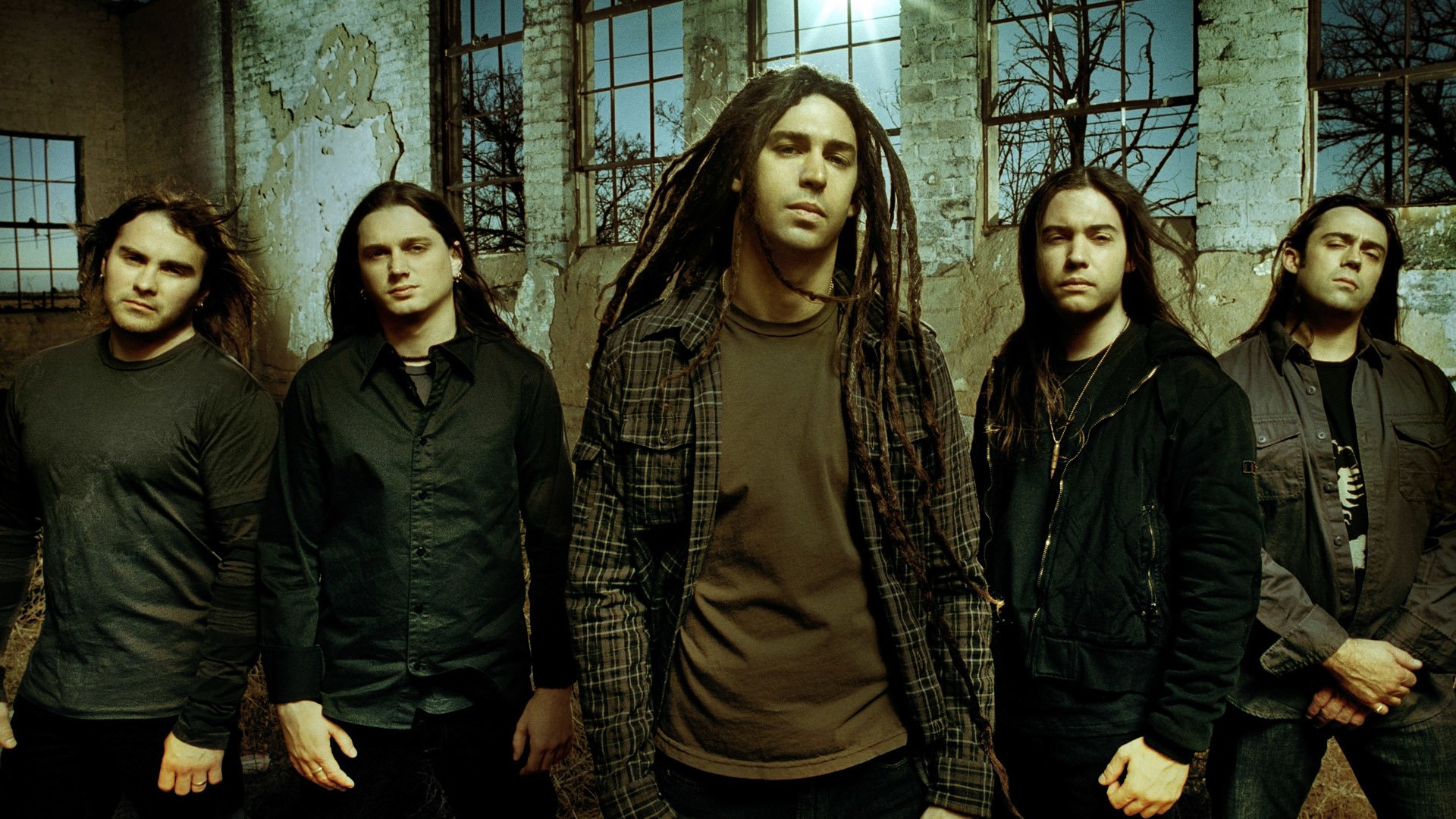 Shadows Fall Wallpapers