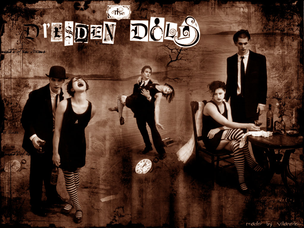 The Dresden Dolls Wallpapers